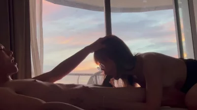 假期最好的安排 就是在酒店里面操反差婊